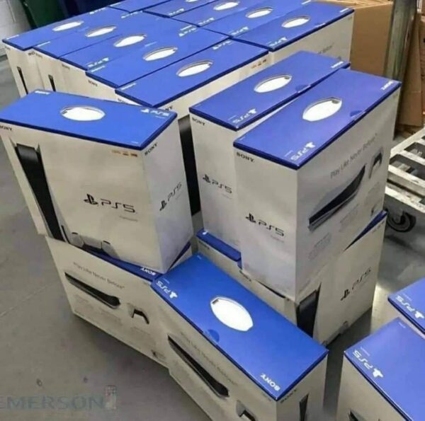 PS5 PALLETS - Bulk Liquidation Sales