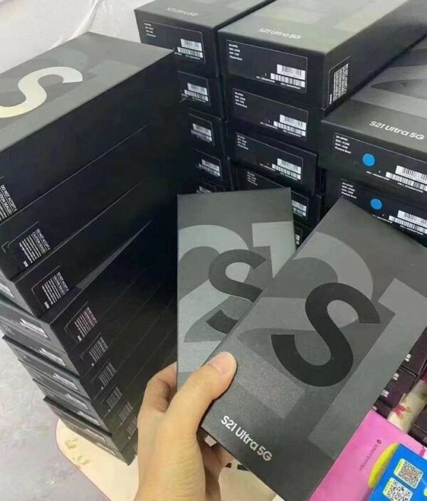 SAMSUNG S21 ULTRA pallet - Bulk Liquidation Sales