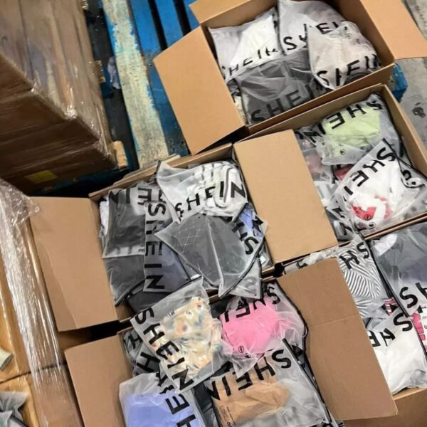 shein overstock-Shein clothing pallets - Bulk Liquidation Sales