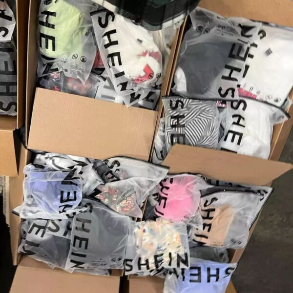 shein overstock-Shein clothing pallets - Bulk Liquidation Sales