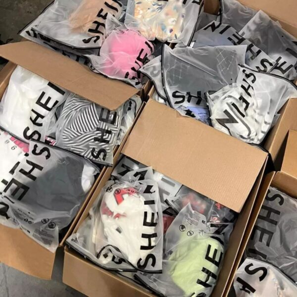 shein overstock-Shein clothing pallets - Bulk Liquidation Sales