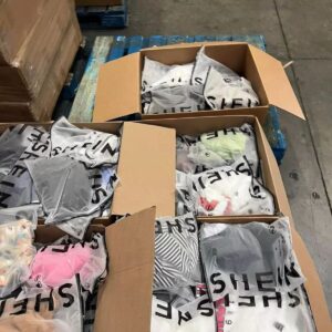 shein overstock-Shein clothing pallets - Bulk Liquidation Sales