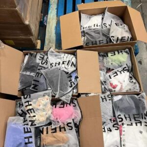shein overstock-Shein clothing pallets - Bulk Liquidation Sales