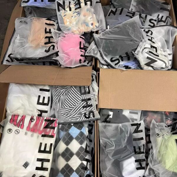 shein overstock-Shein clothing pallets - Bulk Liquidation Sales