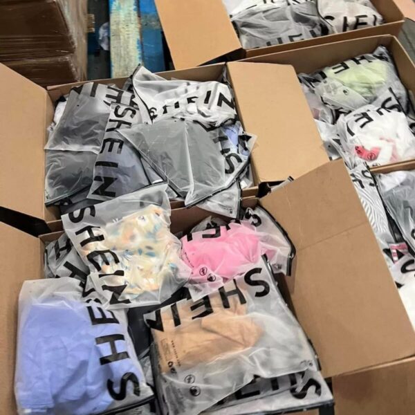 shein overstock-Shein clothing pallets - Bulk Liquidation Sales