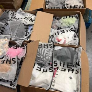 shein overstock-Shein clothing pallets - Bulk Liquidation Sales