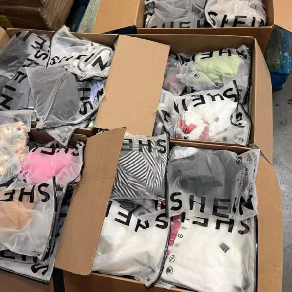 shein overstock-Shein clothing pallets - Bulk Liquidation Sales