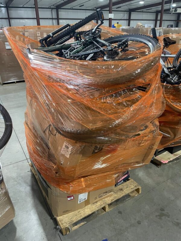 Sport Outdoor Pallets - Bulk Liquidation Sales