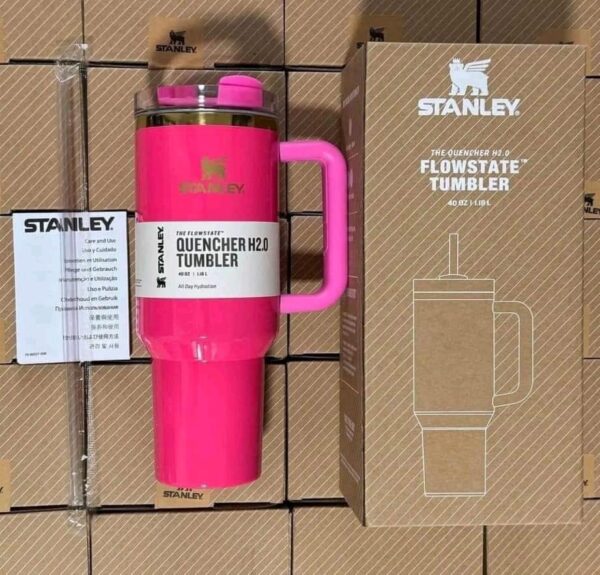 Stanley cups pallet - Bulk Liquidation Sales