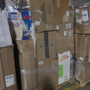 TRGT Bulk Overstock Pallets - Bulk Liquidation Sales