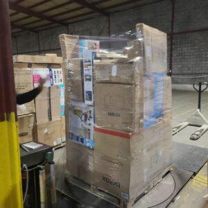 TRGT Bulk Overstock Pallets - Bulk Liquidation Sales