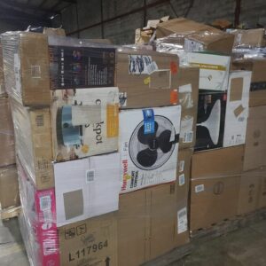 TRGT Bulk Overstock Pallets - Bulk Liquidation Sales