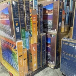 tv bulk purchase-TV Pallets Liquidation - Bulk Liquidation Sales