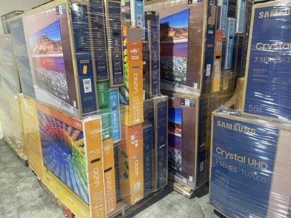 tv bulk purchase-TV Pallets Liquidation - Bulk Liquidation Sales
