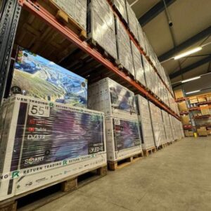 tv bulk purchase-TV Pallets Liquidation - Bulk Liquidation Sales