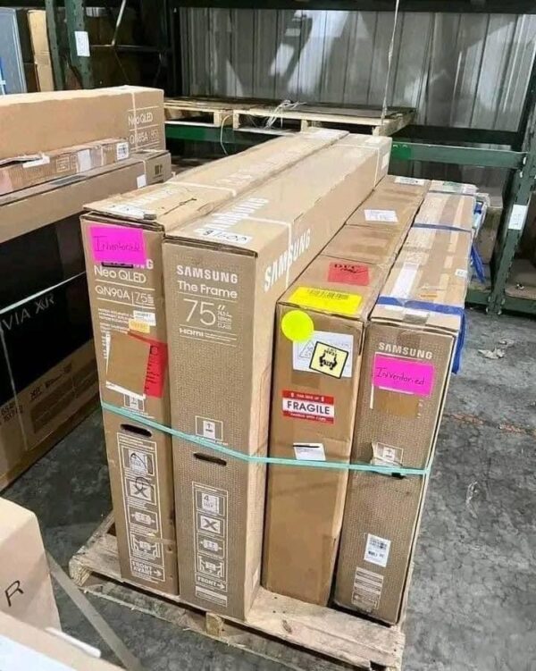 tv bulk purchase-TV Pallets Liquidation - Bulk Liquidation Sales
