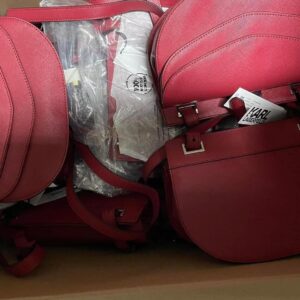 Wholesale Handbags pallet-Bulk liquidation sales - Bulk Liquidation Sales