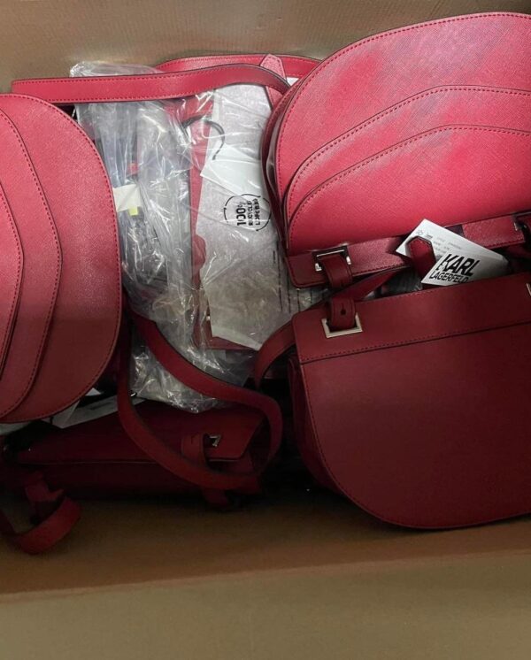 Wholesale Handbags pallet-Bulk liquidation sales - Bulk Liquidation Sales