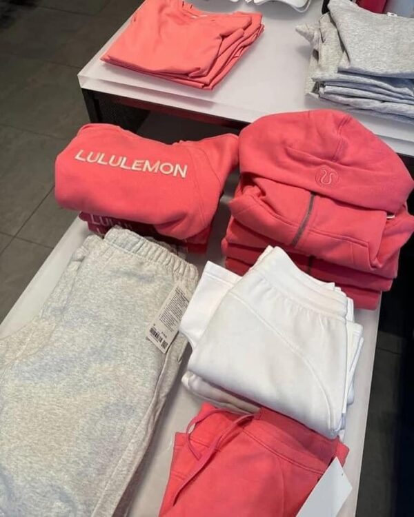 Wholesale lululemon pallets - Bulk Liquidation Sales