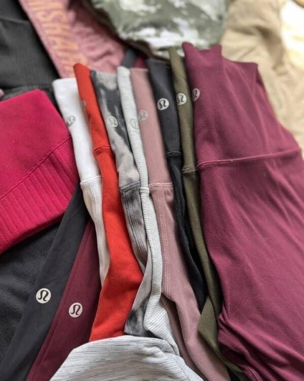 Wholesale lululemon pallets - Bulk Liquidation Sales