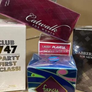 wholesale pallets of perfume off brands-bulk liquidation sales
