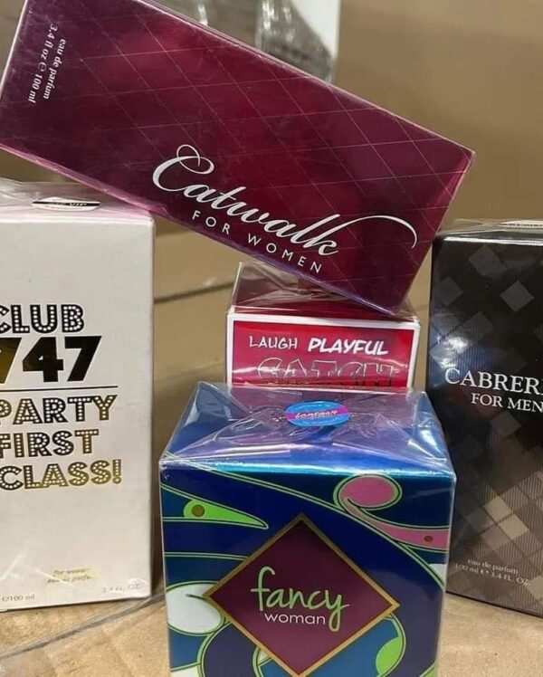 wholesale pallets of perfume off brands-bulk liquidation sales
